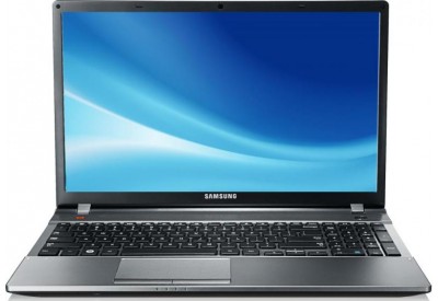 Samsung 550P5C-S03 (серебристый)